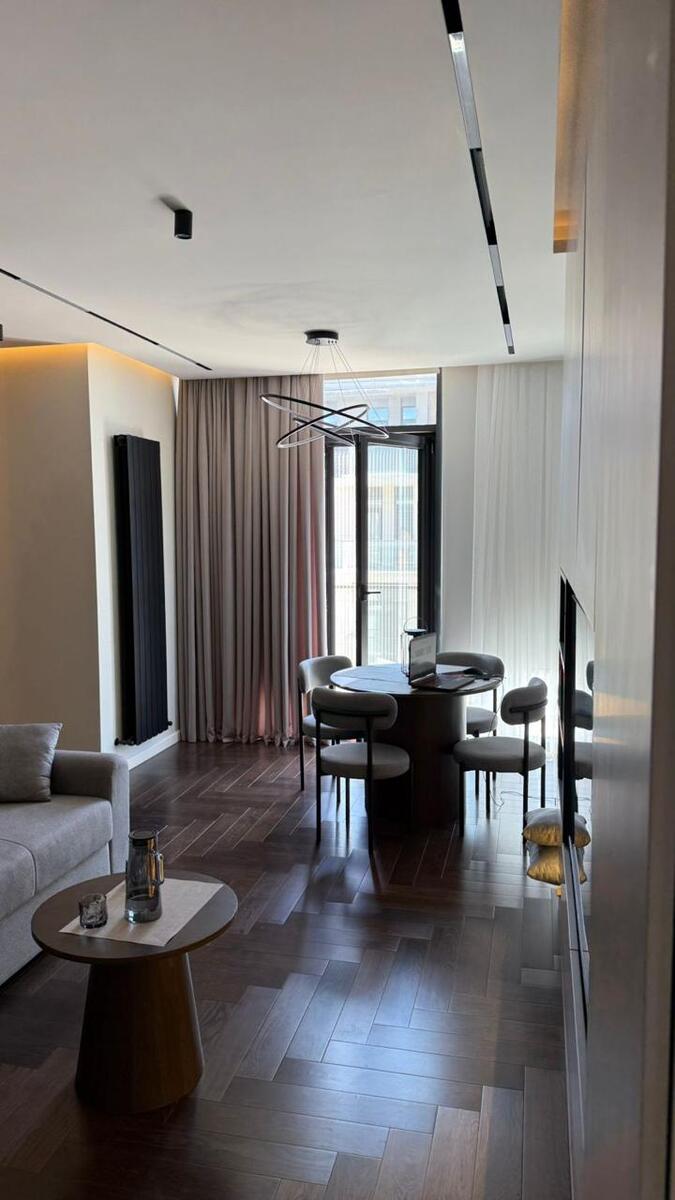Satılır 3 otaqlı yeni tikili 138 m² — Mənzil, Bakı (5)