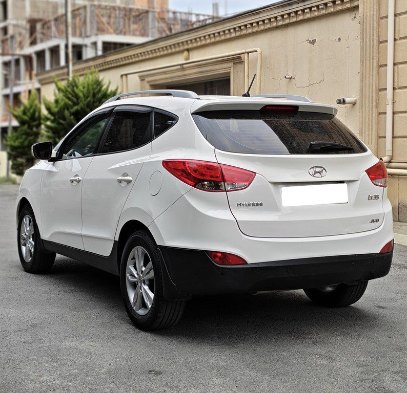 Hyundai ix35, 2.0 L, 2012 il, 252 000 km — Avtomobillər, Bakı (7)