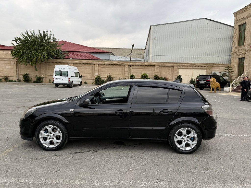 Opel Astra, 1.4 L, 2008 il, 280 011 km — Avtomobillər, Sumqayıt (3)