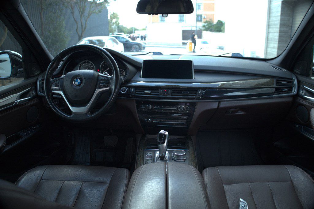 BMW X5, 2.0 L, 9.2 kWh, 2018 il, 225 308 km — Avtomobillər, Bakı (10)