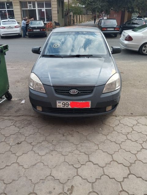 Kia Rio, 1.5 L, 2008 il, 323 080 km — Cəlilabad