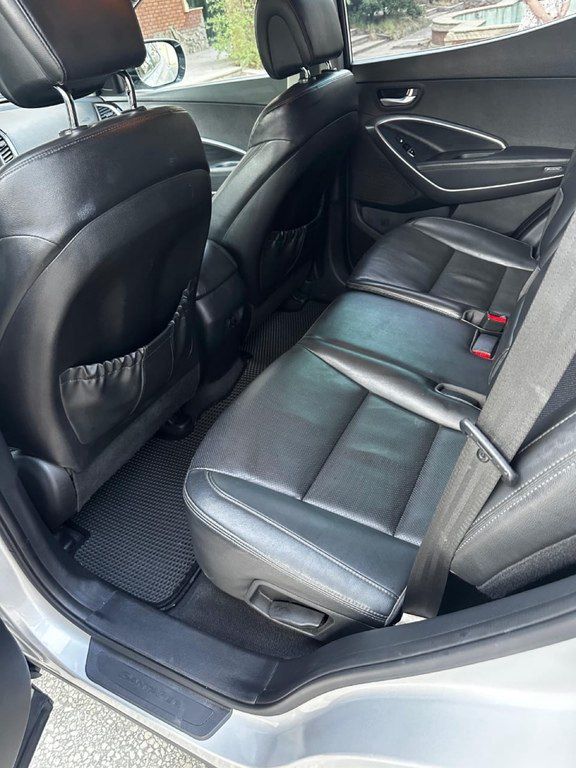 Hyundai Santa Fe, 2.0 L, 2013 il, 202 000 km — Avtomobillər, Gəncə (9)