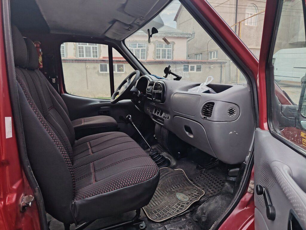 Ford Transit, 2.5 L, 2000 il, 376 000 km 99-GS-507 — Avtomobillər, Quba (10)