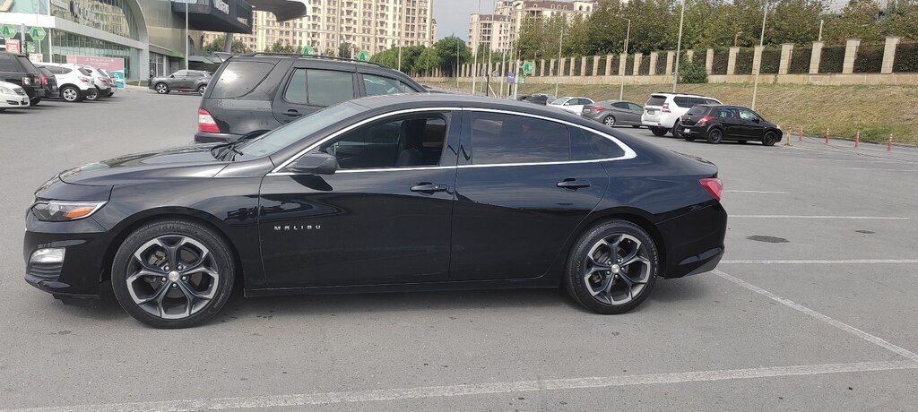 Chevrolet Malibu, 1.5 L, 2019 il, 215 000 km 88-DB-036 — Avtomobillər, Bakı (3)
