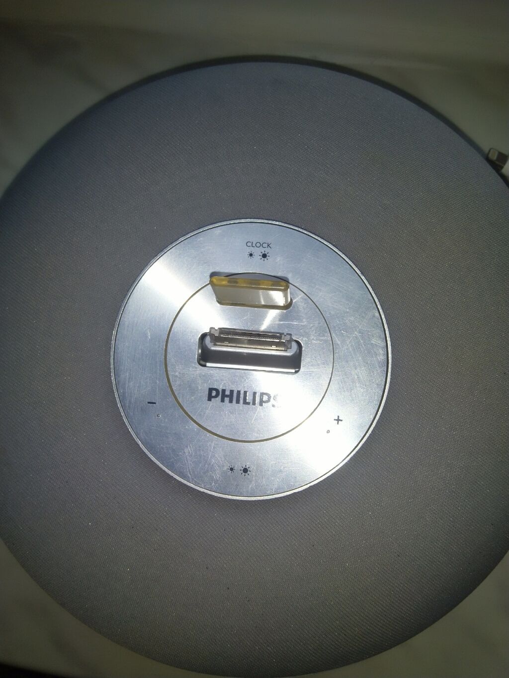 Ipod ucun kalonka Philips DS1100/12 səs sistemi və dok stansiyası — Noutbuk aksesuarları, Bakı (5)