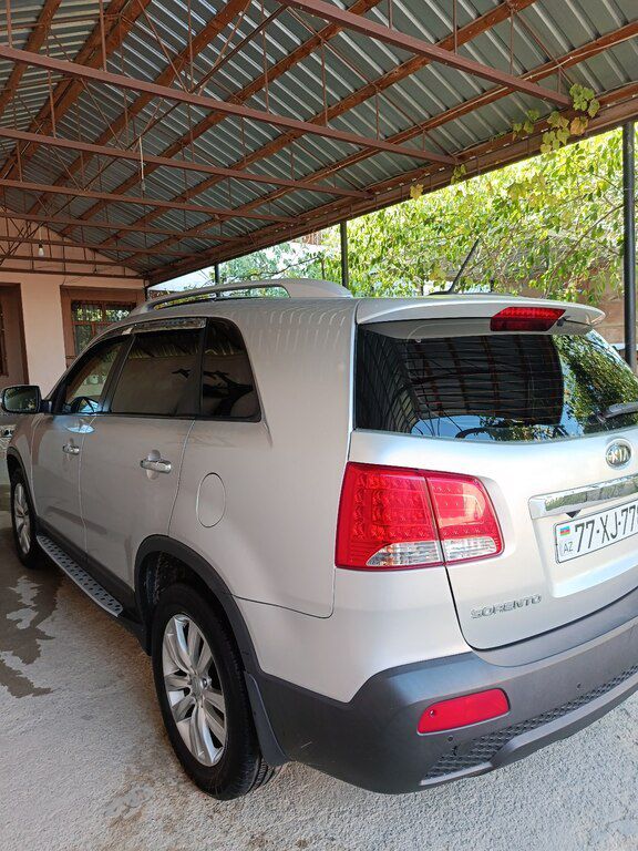Kia Sorento, 2.0 L, 2010 il, 285 000 km 77-XJ-778 — Avtomobillər, Bakı (8)