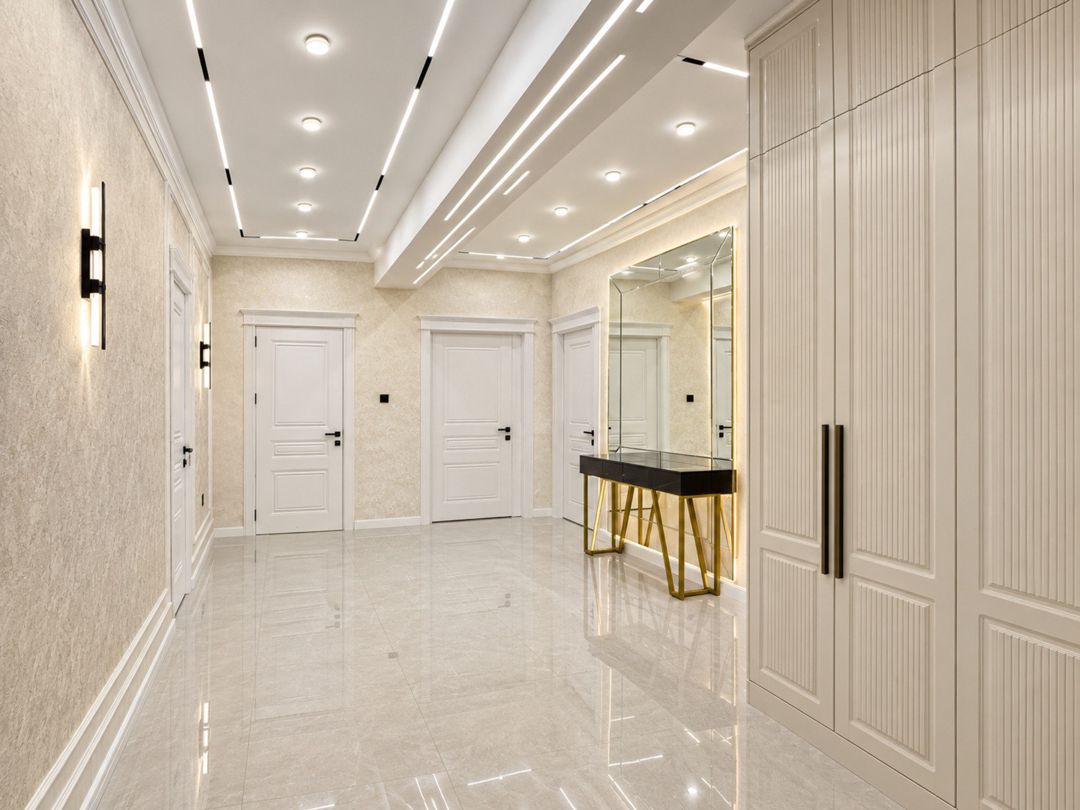 Satılır 3 otaqlı yeni tikili 142 m² — Mənzil, Bakı (3)