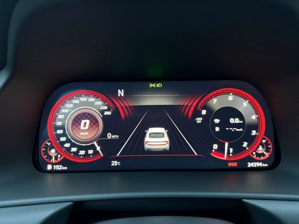 Hyundai Sonata, 1.6 L, 2023 il, 24 300 km 88-DJ-585 — Avtomobillər, Bakı (12)
