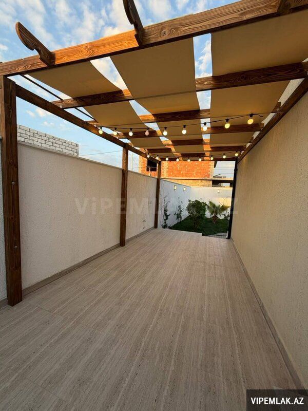 Xəzər rayonunda 4 otaqlı Villa Satılır, 140 m² — Ev, villa, Bakı (2)