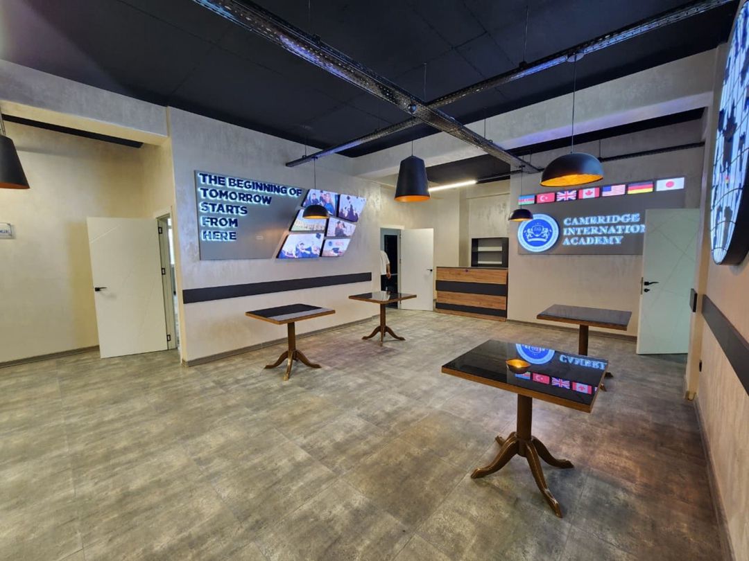 İcarəyə verilir 7 otaqlı ofis 340 m² — Ofis, Bakı (9)