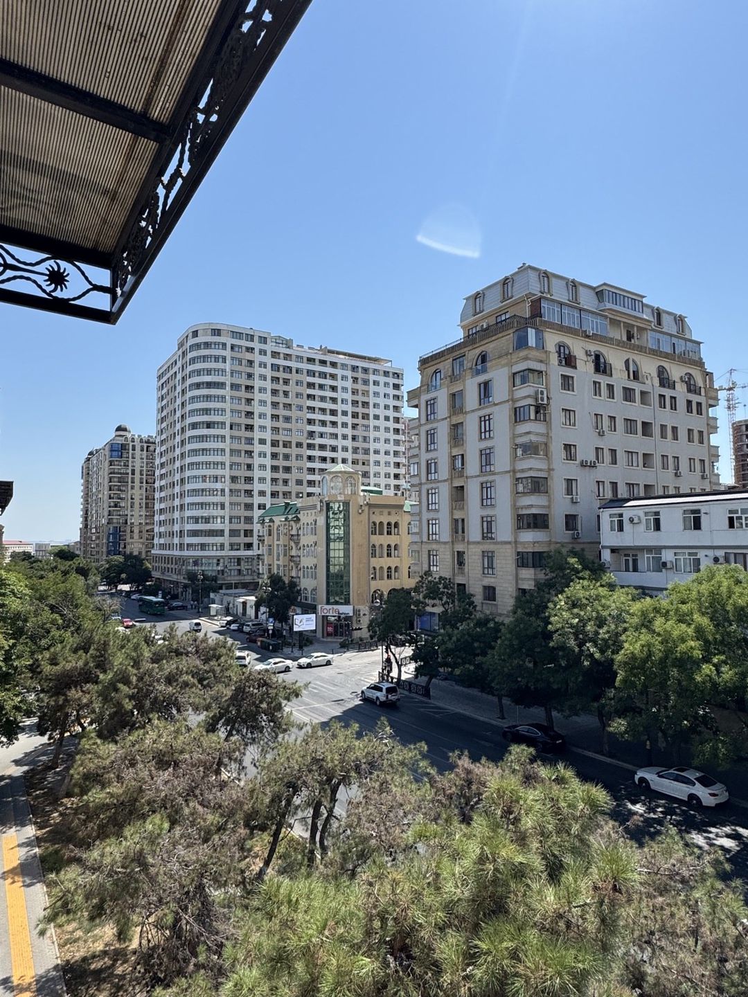 Satılır 2 otaqlı köhnə tikili 45 m² — Mənzil, Bakı (10)