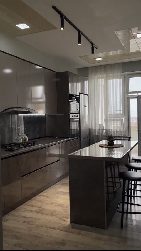 Satılır 3 otaqlı yeni tikili 88 m² — Bakı