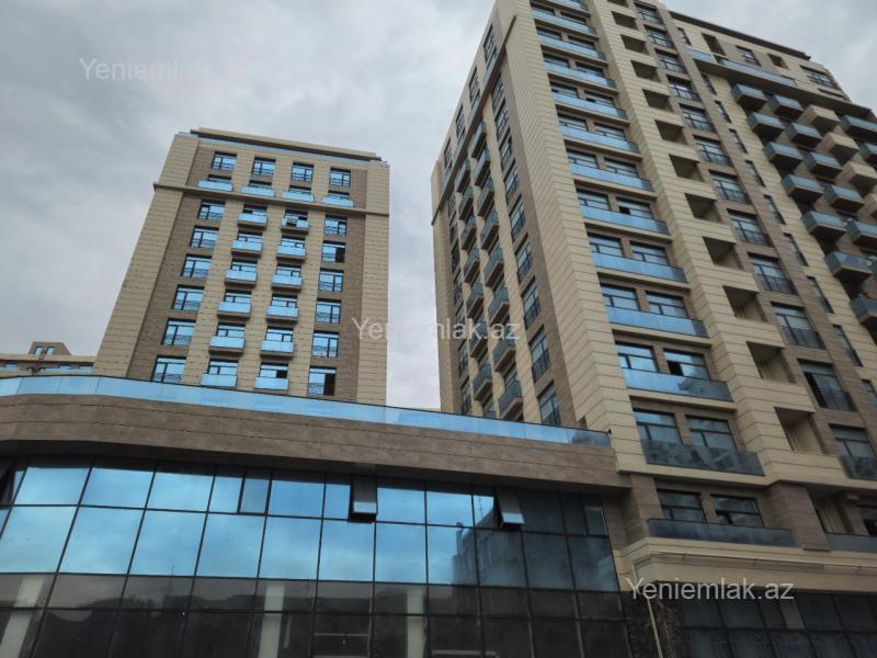 Satılır 5 otaqlı Bina evi menzil (Yeni tikili), 267 m², Nəsimi rayonu — Mənzil, Bakı (12)
