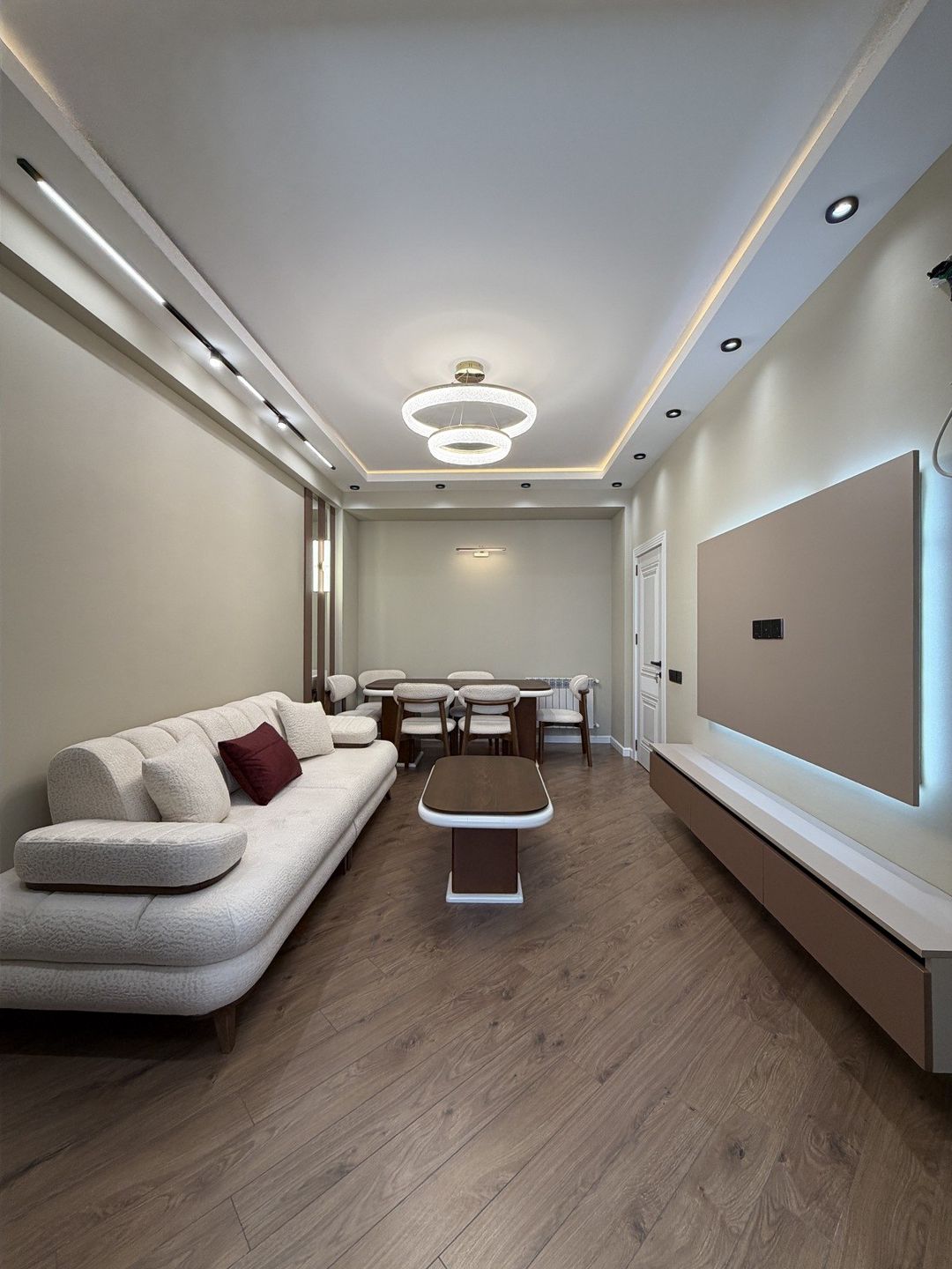 Satılır 3 otaqlı yeni tikili 83 m² — Mənzil, Bakı (4)