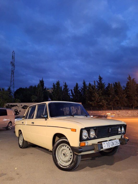 Lada (VAZ) 2106, 1.5 L, 1985 il, 155 000 km 10-GN-084 — Avtomobillər, Şamaxı