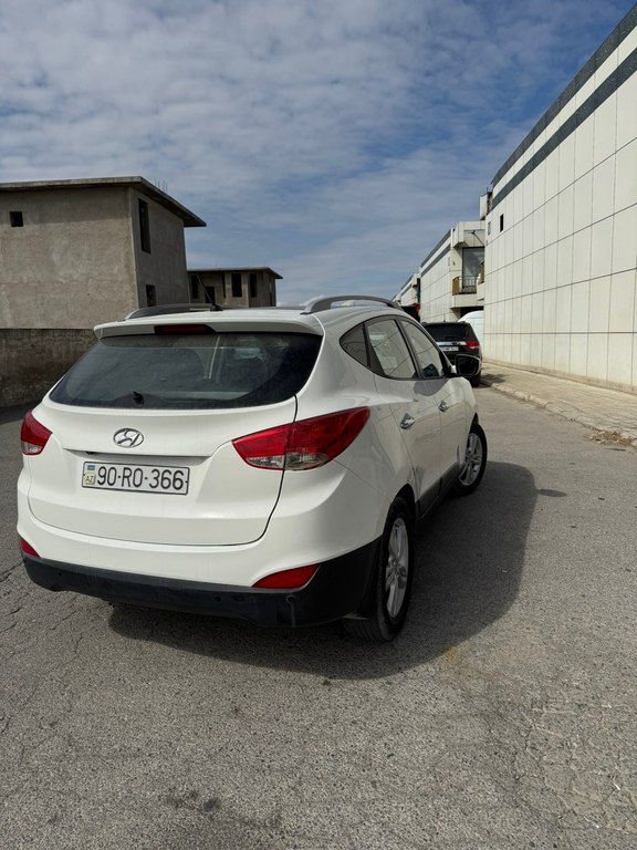 Hyundai ix35, 2.0 L, 2013 il, 106 010 km 90-RO-366 — Avtomobillər, Bakı (6)