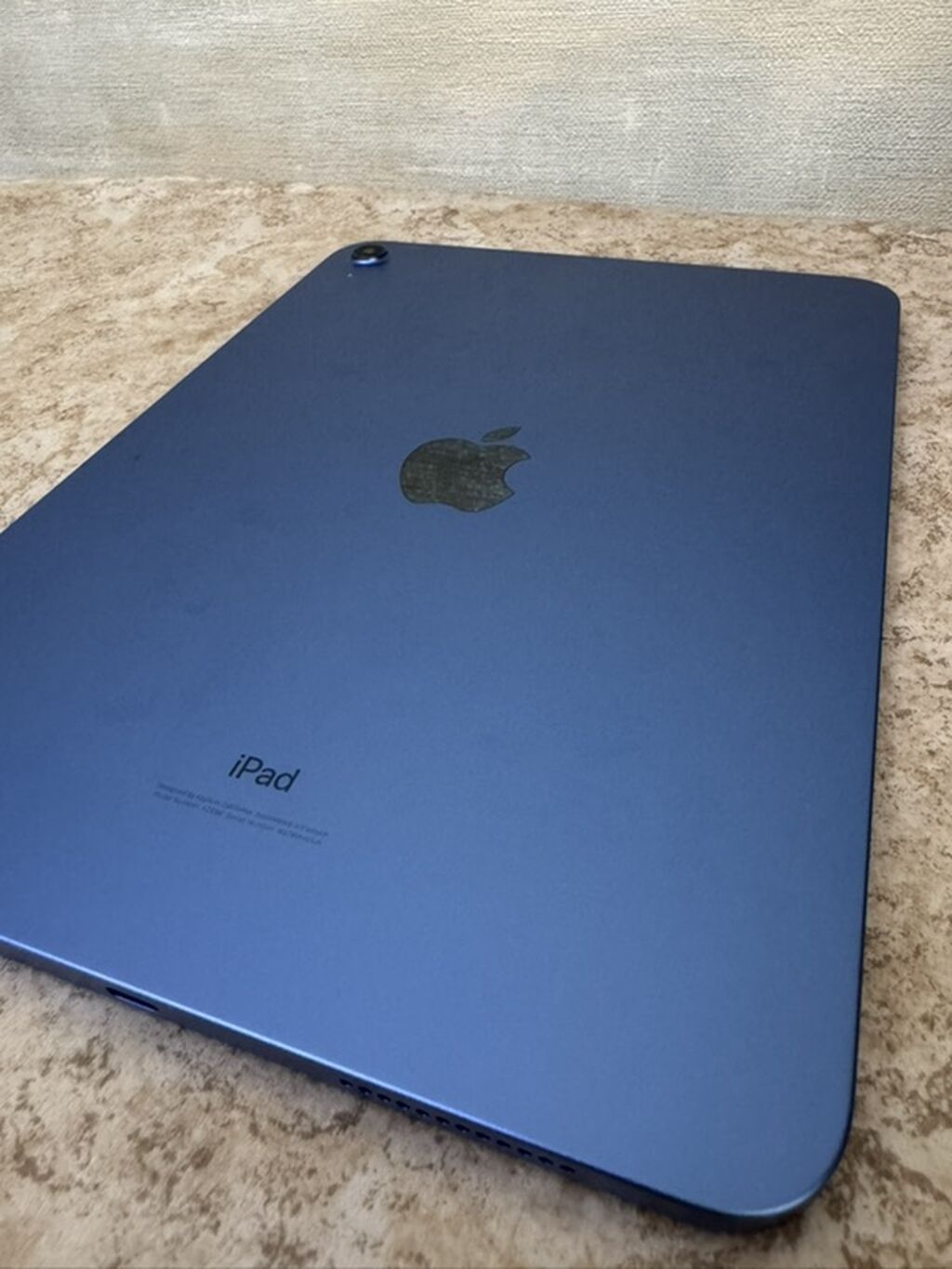 Yeni Apple iPad 10 (2022), 10,9", 64 GB — Apple, Bakı (3)