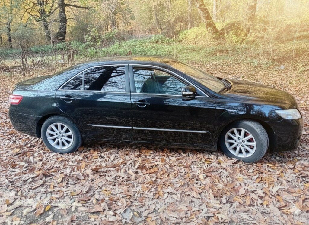 Toyota Camry, 2.4 L, 2010 il, 274 000 km — Avtomobillər, Lənkəran (4)