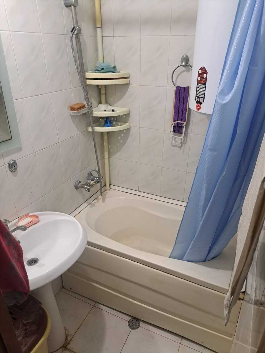 Satılır 3 otaqlı köhnə tikili 75 m² — Mənzil, Bakı (12)