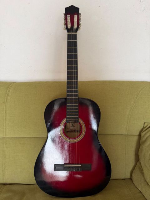 Gitara satılır tam işləkdir simləri yerindədi,cexoluda var.Qiymət — ikinciel_ewyalarv