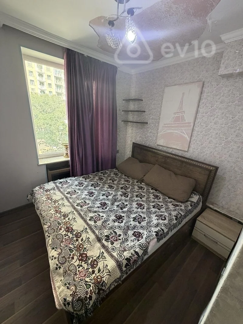 2 otaqlı mənzil, 60 m², Əhməd Cəmil — kirayə — Mənzil, Bakı (5)