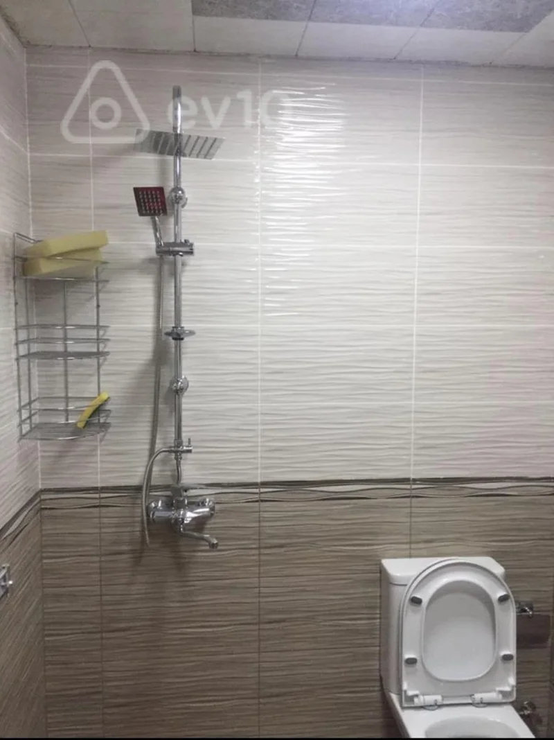2 otaqlı mənzil, 60 m², Gence p — kirayə — Mənzil, Bakı (6)