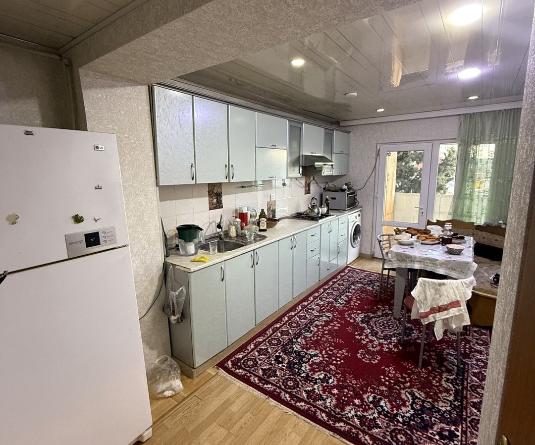 Satılır 3 otaqlı köhnə tikili 98 m² — Mənzil, Bakı (9)