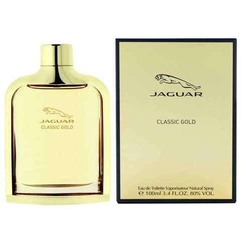 Jaguar classıc gold (m) edt 100ML — Bakı
