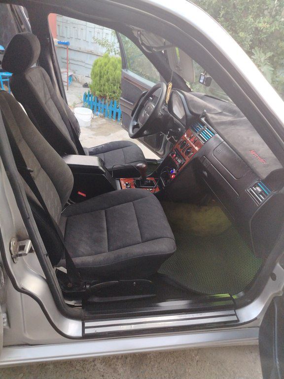Mercedes C 180, 1.8 L, 1996 il, 478 000 km 99-VY-930 — Avtomobillər, Bakı (9)