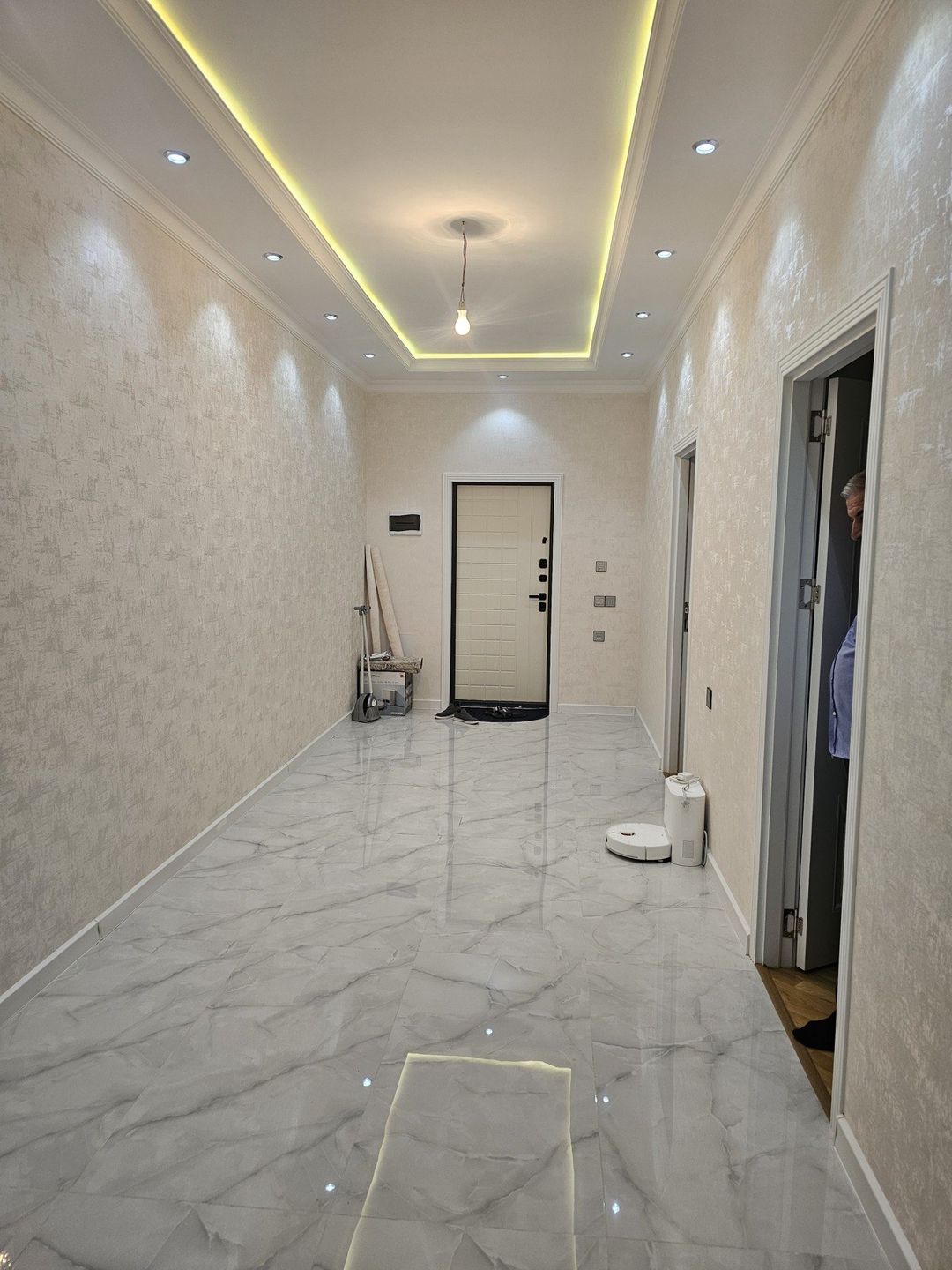 Satılır 2 otaqlı yeni tikili 90 m² — Mənzil, Bakı (4)