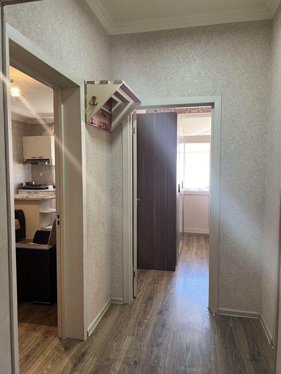 İcarəyə verilir 2 otaqlı yeni tikili 55 m² — Mənzil, Bakı (4)