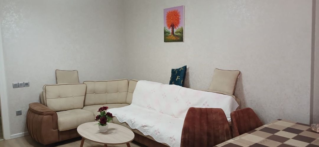İcarəyə verilir 2 otaqlı yeni tikili 73 m² — Mənzil, Bakı (2)