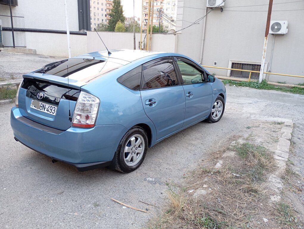Toyota Prius, 1.5 L, 1.3 kWh, 2008 il, 295 000 km — Avtomobillər, Bakı (6)