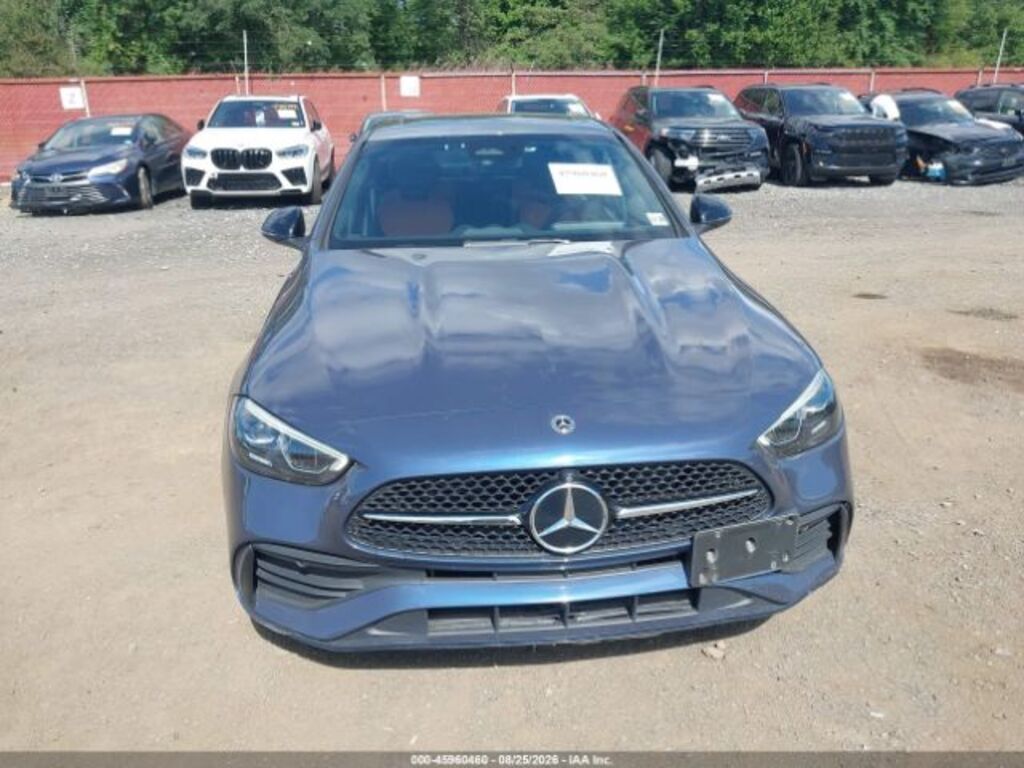 Mercedes C 300, 2.0 L, 2023 il, 49 141 km — Avtomobillər (12)