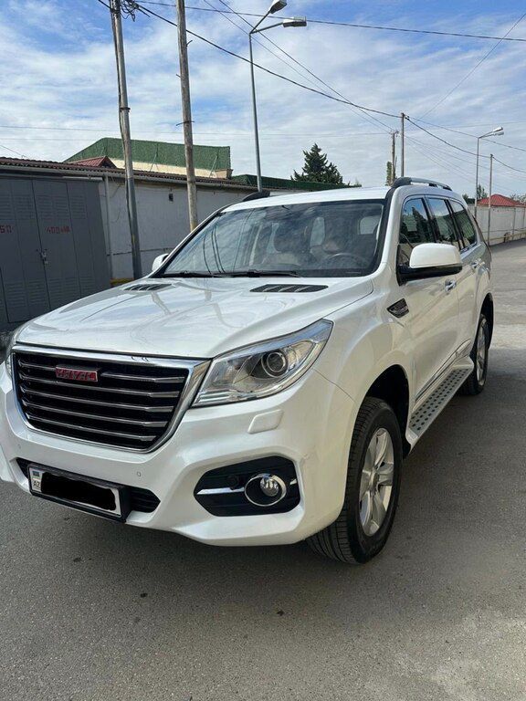 Haval H9, 2.0 L, 2018 il, 134 000 km — Avtomobillər, Bakı (6)