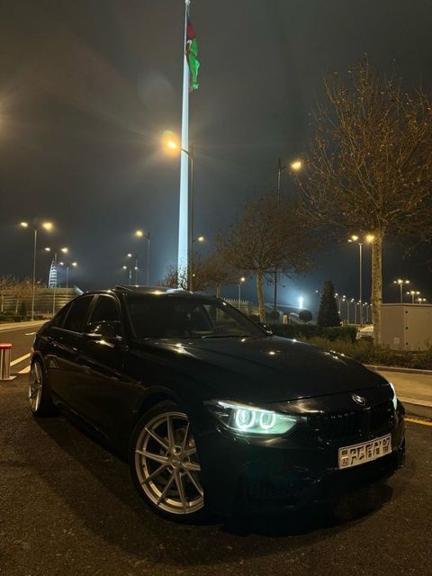 BMW 328, 2.0 L, 2014 il, 170 000 km — Bakı