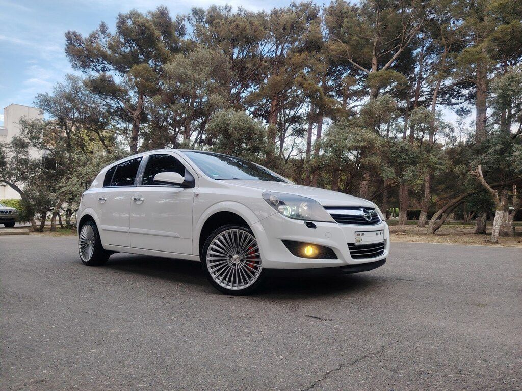 Opel Astra, 1.4 L, 2009 il, 258 000 km — Avtomobillər, Sumqayıt (4)