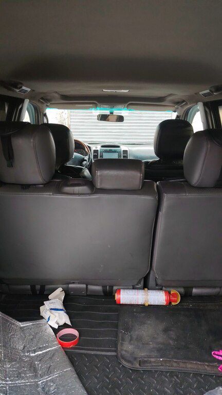 Toyota Land Cruiser Prado, 4.0 L, 2008 il, 250 000 km 50-EK-442 — Avtomobillər, Sumqayıt (6)