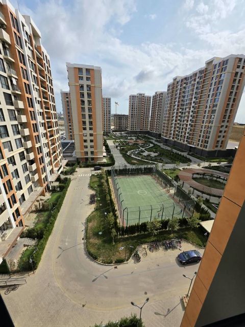 İcarəyə verilir 2 otaqlı yeni tikili 50 m² — Bakı