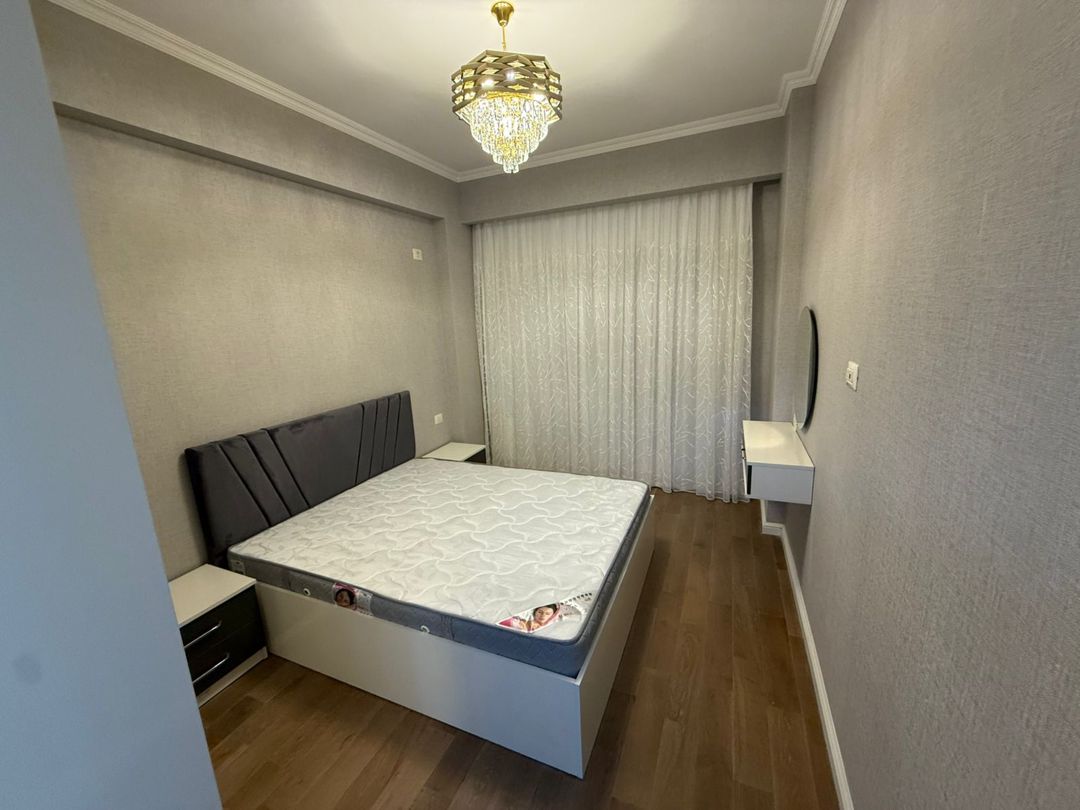 İcarəyə verilir 2 otaqlı yeni tikili 50 m² — Mənzil, Bakı (3)