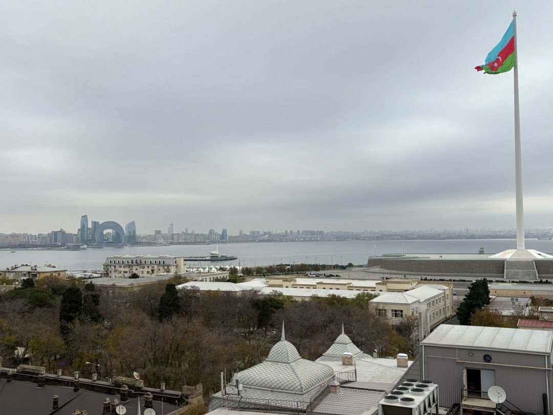 Satılır 4 otaqlı yeni tikili 182.5 m² — Mənzil, Bakı (6)