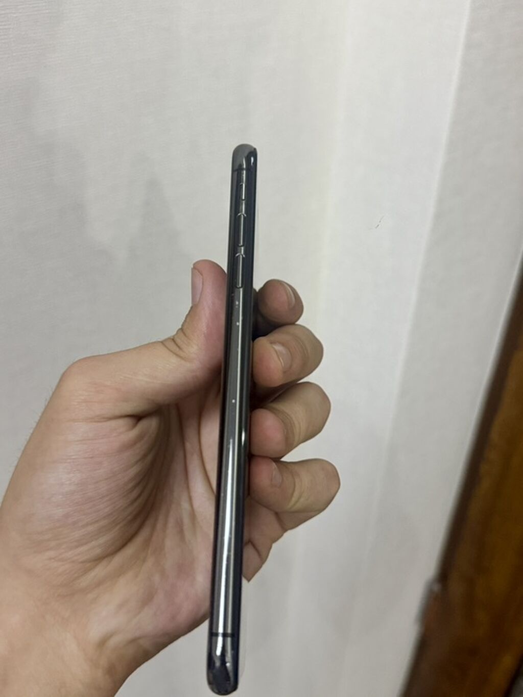 IPhone Xs Max, 64 GB, Space Gray, Simsiz şarj — Apple iPhone, Bakı (7)