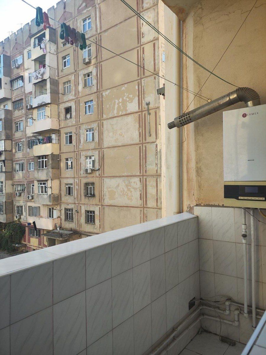 İcarəyə verilir 2 otaqlı yeni tikili 70 m² — Mənzil, Bakı (4)