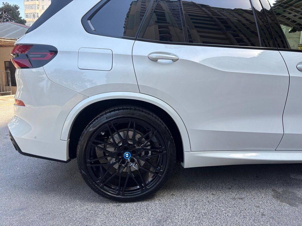 BMW X5, 3.0 L, 2023 il, 97 000 km — Avtomobillər, Bakı (8)