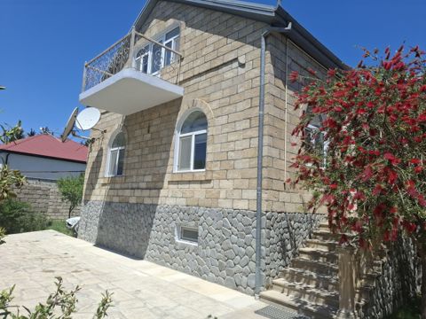 İcarəyə verilir 3 otaqlı həyət evi/bağ evi 160 m² — Bakı