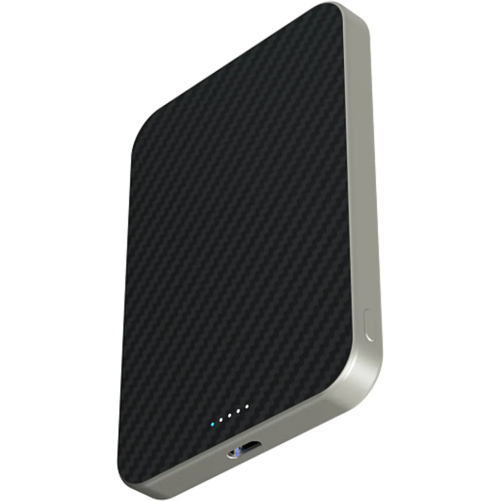 Power Bank Magssory 20W 5000 mAh Titanium (PBN011) — Telefonlar və qadjetlər, Bakı (6)