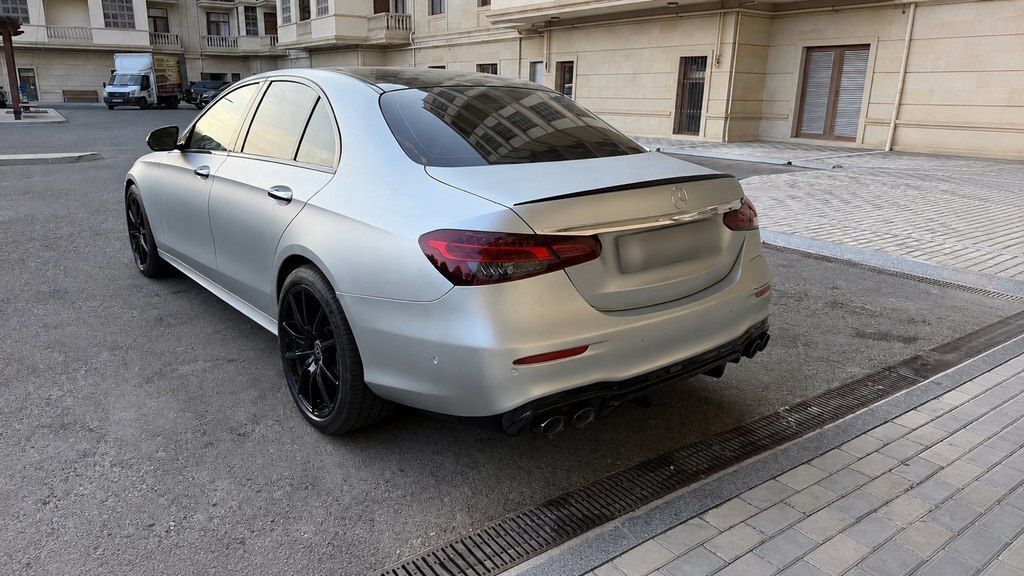 Mercedes E 300 de, 2.0 L, 13.5 kWh, 2020 il, 141 000 km — Avtomobillər, Bakı (11)