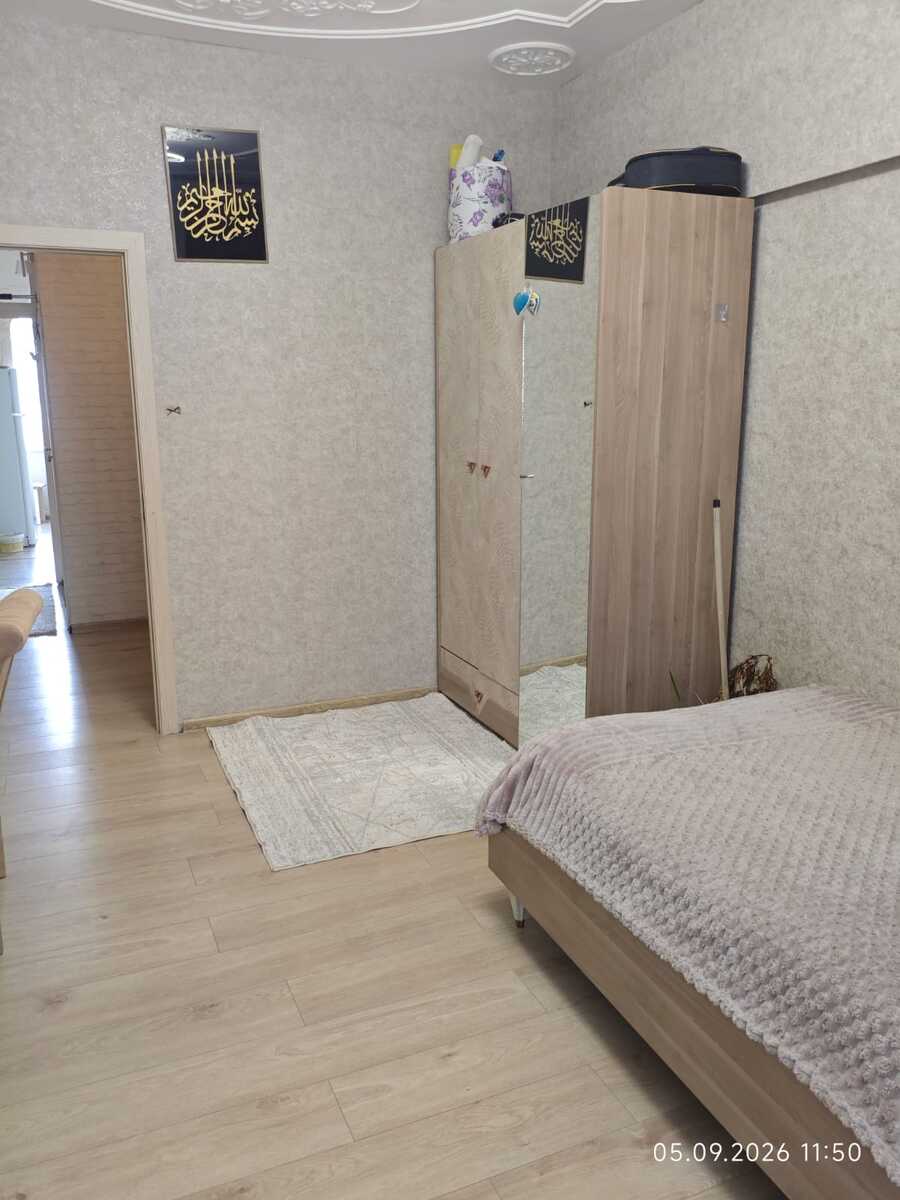 Satılır 3 otaqlı köhnə tikili 85 m² — Mənzil, Bakı (10)