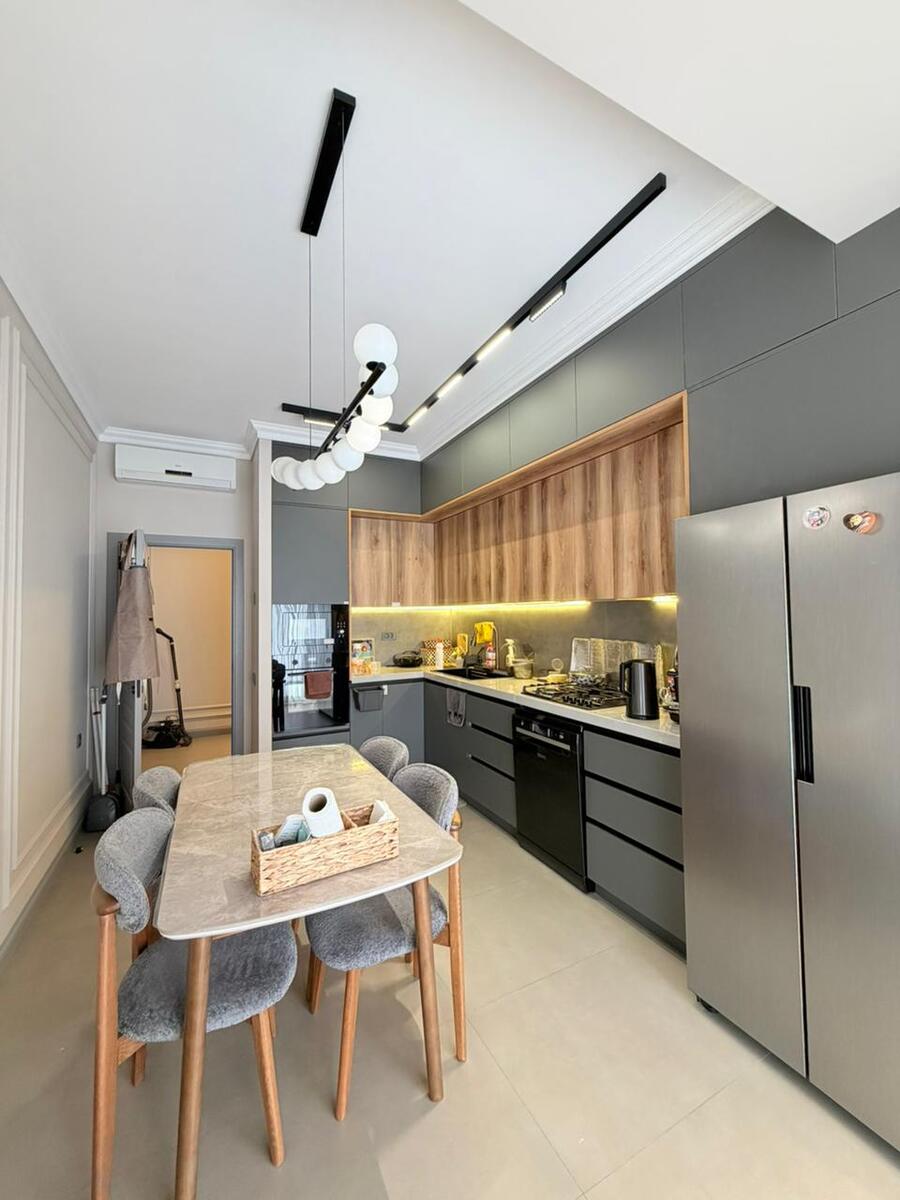 Satılır 3 otaqlı yeni tikili 128 m² — Mənzil, Bakı (10)