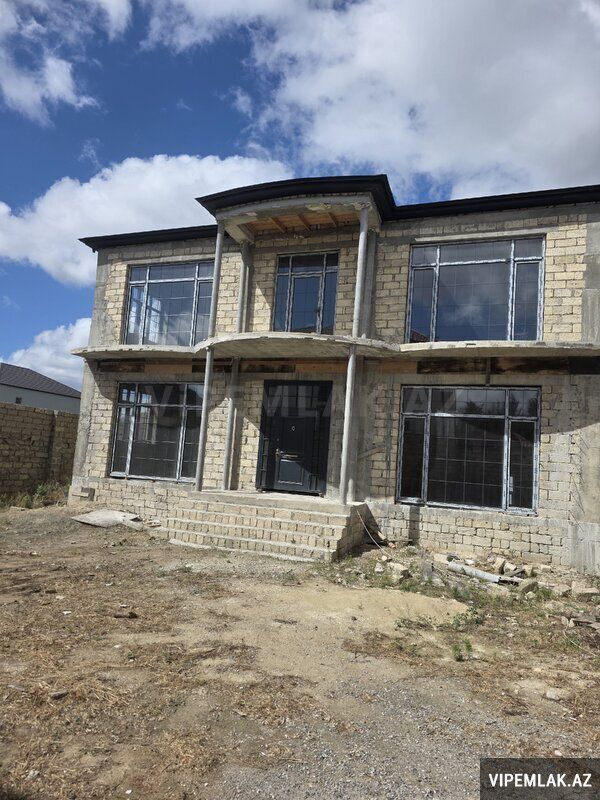 Xəzər rayonunda 6 otaqlı Villa Satılır, 390 m² — Ev, villa, Bakı (2)